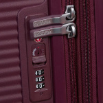American Tourister Resväska Soundbox 67 Medium Wild Cherry