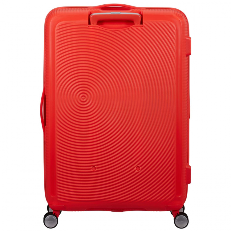 American Tourister Resväska Soundbox 77 Large Neon Orange