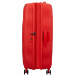American Tourister Resväska Soundbox 77 Large Neon Orange