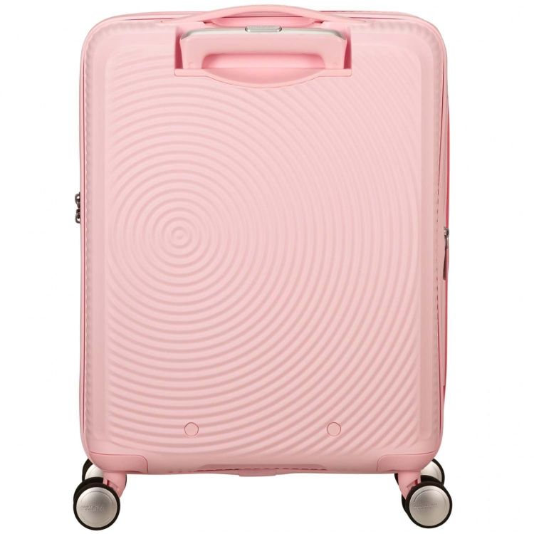 American Tourister Kabinväska Soundbox 55 Pastel Pink