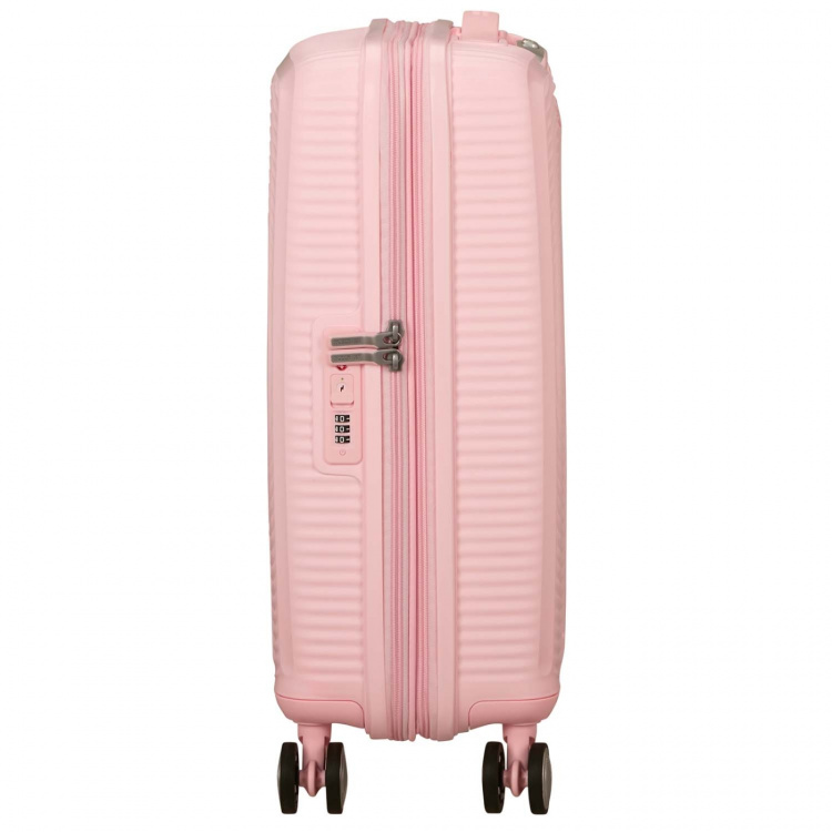 American Tourister Kabinväska Soundbox 55 Pastel Pink