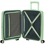 American Tourister Kabinväska Soundbox 55 Pastel Green