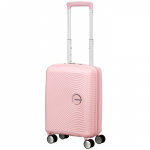 American Tourister Resväska Barn Soundbox Mini Pastel Pink