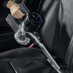 Severin Skaftdammsugare 2in1 400W Teleskop rör HV7179