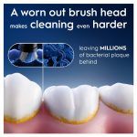 Oral B Borsthuvud iO Ultimate Clean 2st