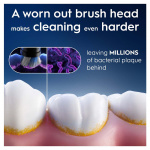 Oral B Borsthuvud iO Radiant White 4st