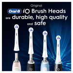 Oral B Borsthuvud iO Specialised Clean 2st