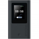 Strong 5G MiFi Hotspot 3,4 Gbit/s WiFi 6 AX1800 med display