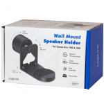 LogiLink Väggfäste Sonos Era 100 / Era 300 Svart