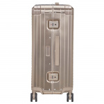 American Tourister Resväska Soundbox Aluminium 68 Medium Bronze