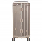 American Tourister Resväska Soundbox Aluminium 68 Medium Bronze