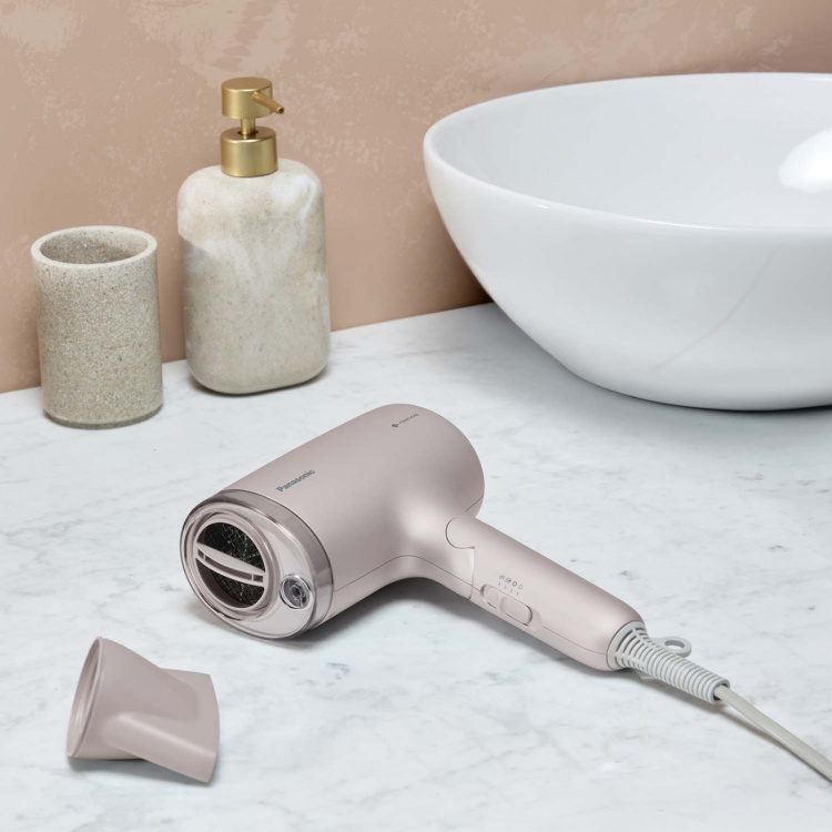 Panasonic Hårfön Nanoe Foldable 1600W EH-NA7M