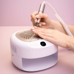 Beurer Manikyr- och Pedikyrstation StudioNails Pro – 3-i-1 MP 200