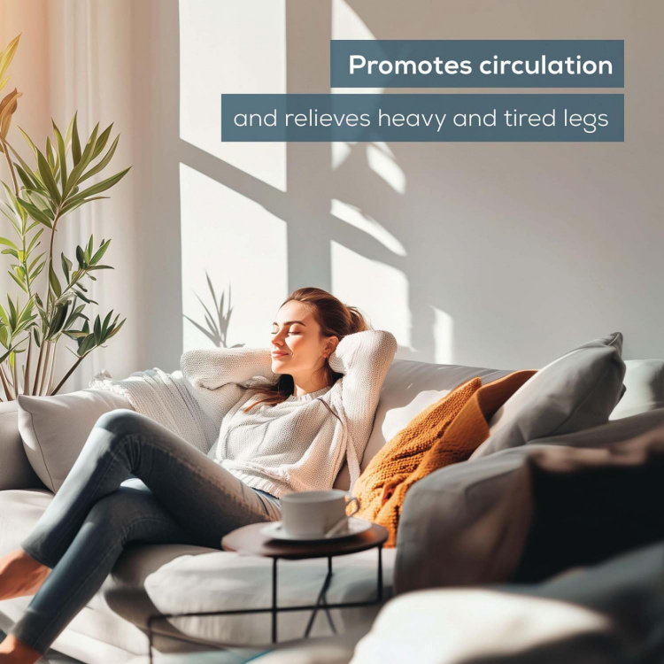 Beurer Fotmassageapparat och Fotvärmare 2-i1 FM 28