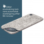 Beurer Värmedyna HK 126 XXL Nordic Taupe