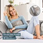 Beurer Värmedyna HK 126 XXL Nordic Taupe