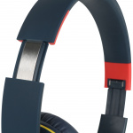 Oracle Red Bull Racing Hörlurar Over-ear Trådlösa RB-HP160 Blå