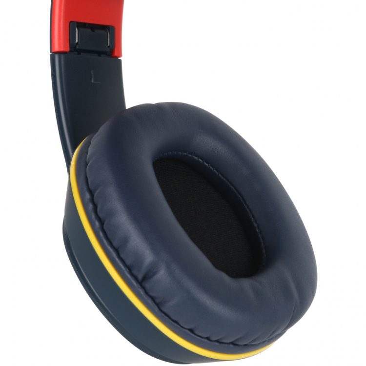 Oracle Red Bull Racing Hörlurar Over-ear Trådlösa RB-HP160 Blå