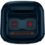 Oracle Red Bull Racing Partyhögtalare Bluetooth RGB 40W RB-SK250 Blå