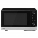 Panasonic Mikrovågsugn 29L 1000W Rostfri NN-GD38QSEPG