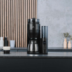 Melitta Termosbryggare Aromafresh Therm PRO svart