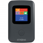 Strong 4G MiFi Hotspot WiFi 150 Mbit/s med display