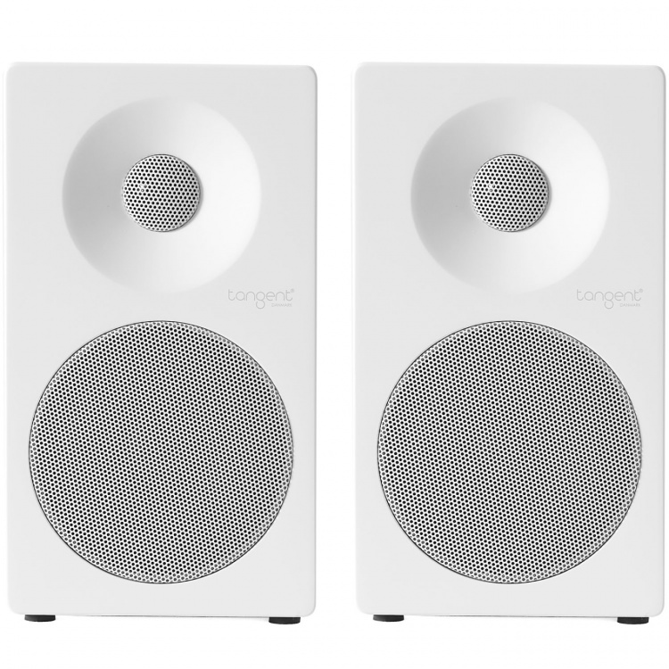 Tangent Högtalare 2-vägs Spectrum X4 II Vita