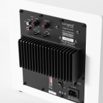 Tangent Högtalare Subwoofer Spectrum XSW8 II Vit
