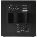 Tangent Högtalare Subwoofer Spectrum XSW8 II Svart