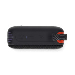 Nedis Bluetooth® højttaler | 360 min | Håndholdt design | 10 W | Mono | Hjem / Portable / Udendørs | Orange / Sort