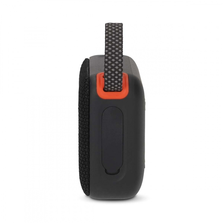 Nedis Bluetooth® højttaler | 360 min | Håndholdt design | 10 W | Mono | Hjem / Portable / Udendørs | Orange / Sort