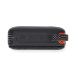 Nedis Bluetooth® højttaler | 360 min | Håndholdt design | 10 W | Mono | Hjem / Portable / Udendørs | Orange / Sort