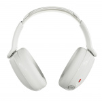 Skullcandy Høretelefoner - Hesh 360 - Over-Ear - Bone White