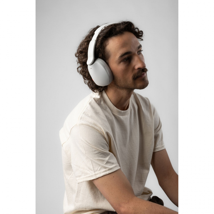 Skullcandy Høretelefoner - Hesh 360 - Over-Ear - Bone White