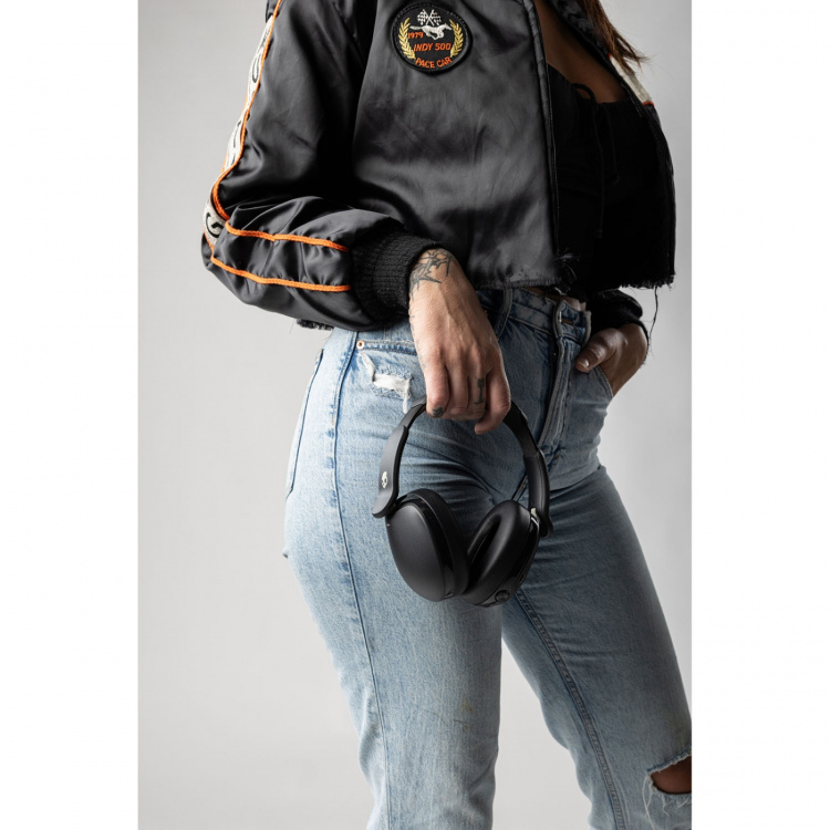 Skullcandy Høretelefoner - Hesh 360 - Over-Ear - True Black