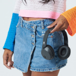 Skullcandy Hovedtelefon ICON 180 On-Ear True Black