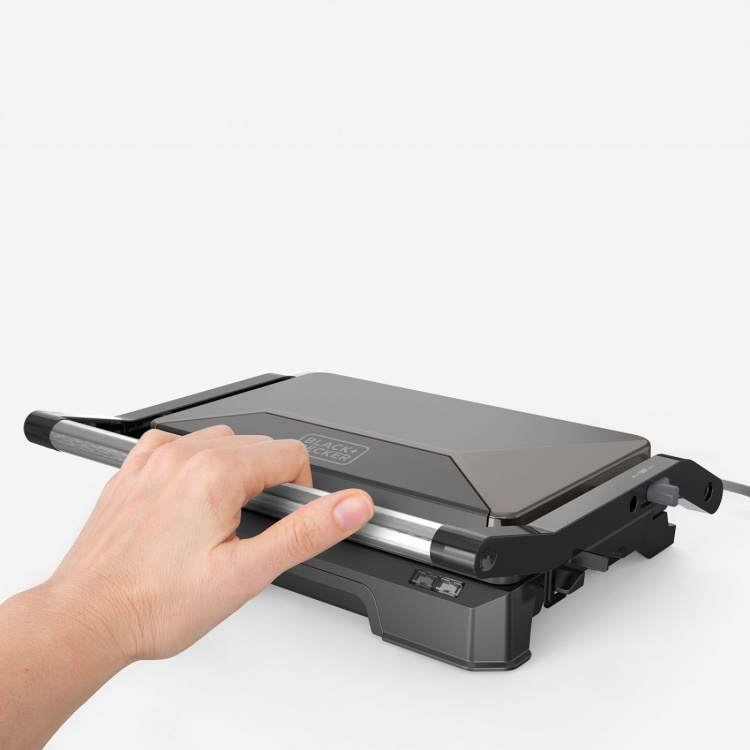 BLACK+DECKER Bordgrill Mini 1000W