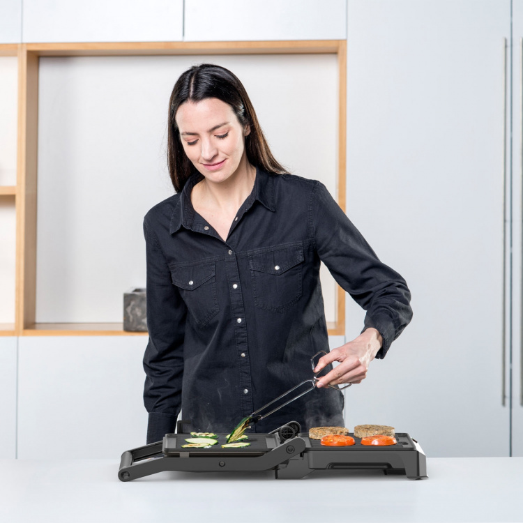 BLACK+DECKER Bordgrill Mini 1000W