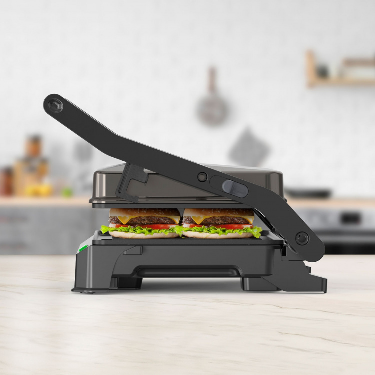 BLACK+DECKER Bordgrill Mini 1000W