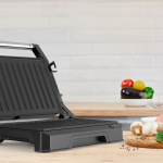 BLACK+DECKER Bordgrill Mini 1000W