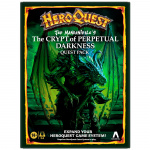 AVALON HILL Brætspil - HeroQuest: Crypt of Perpetual Darkness - Expansion (EN)