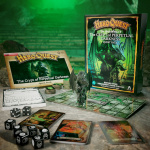 AVALON HILL Brætspil - HeroQuest: Crypt of Perpetual Darkness - Expansion (EN)