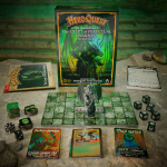 AVALON HILL Brætspil - HeroQuest: Crypt of Perpetual Darkness - Expansion (EN)