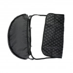 Golla Pusletaske/Bumbag Ivy Polyester Sort