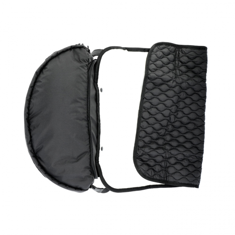 Golla Pusletaske/Bumbag Ivy Polyester Sort