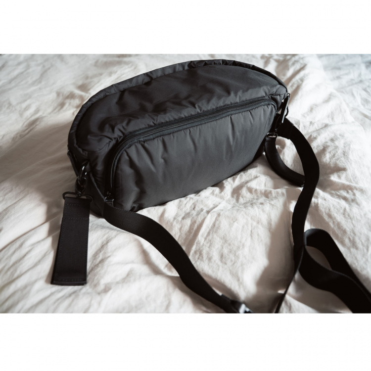 Golla Pusletaske/Bumbag Ivy Polyester Sort