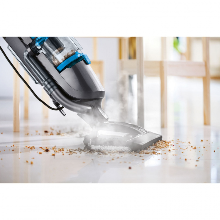 Bissell Damprenser Vac & Steam