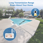 VTech Babyalarm - Video VM5254