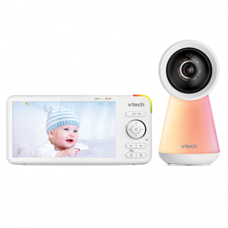 VTech Babyalarm - Video og WIFI RM5756H