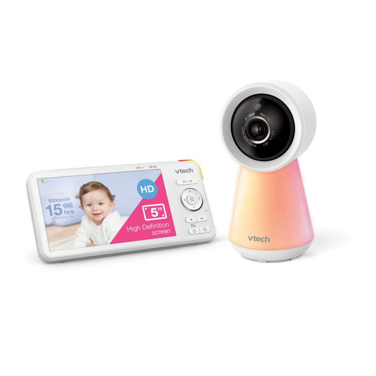 VTech Babyalarm - Video og WIFI RM5756H